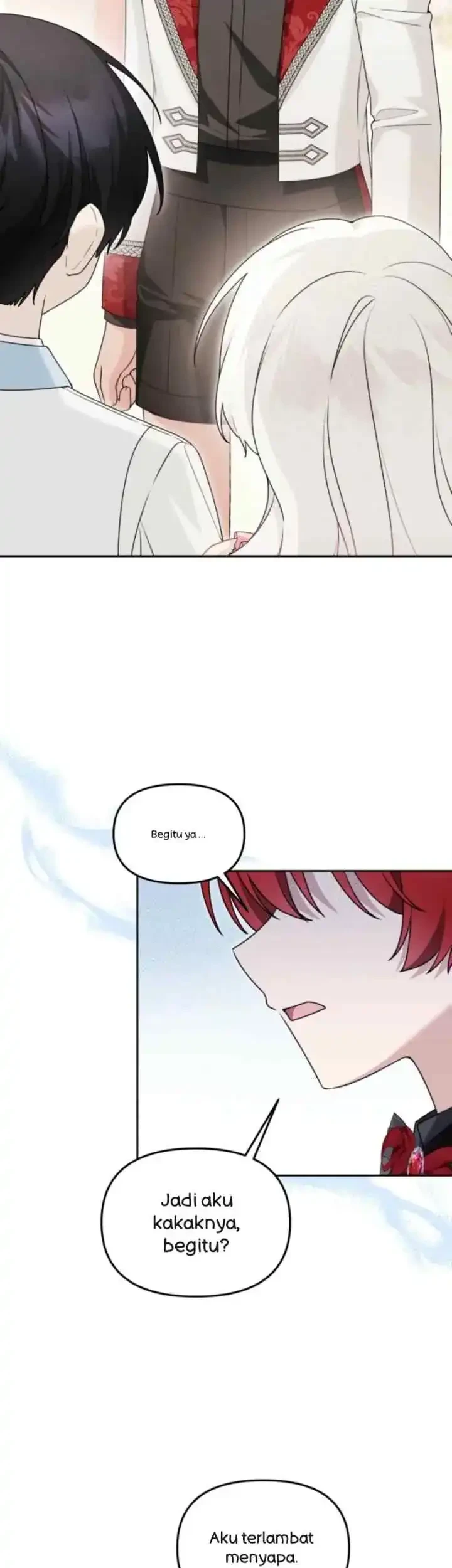 The Villain’s Daughter in law is Inherently Powerful Chapter 40 Gambar 13