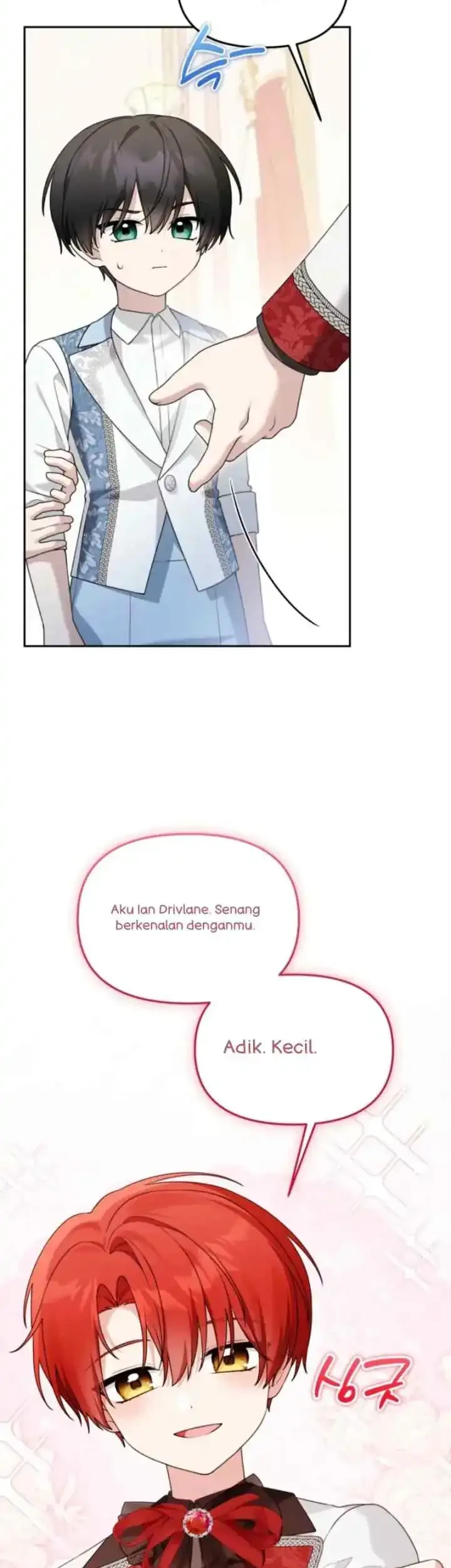 The Villain’s Daughter in law is Inherently Powerful Chapter 40 Gambar 14
