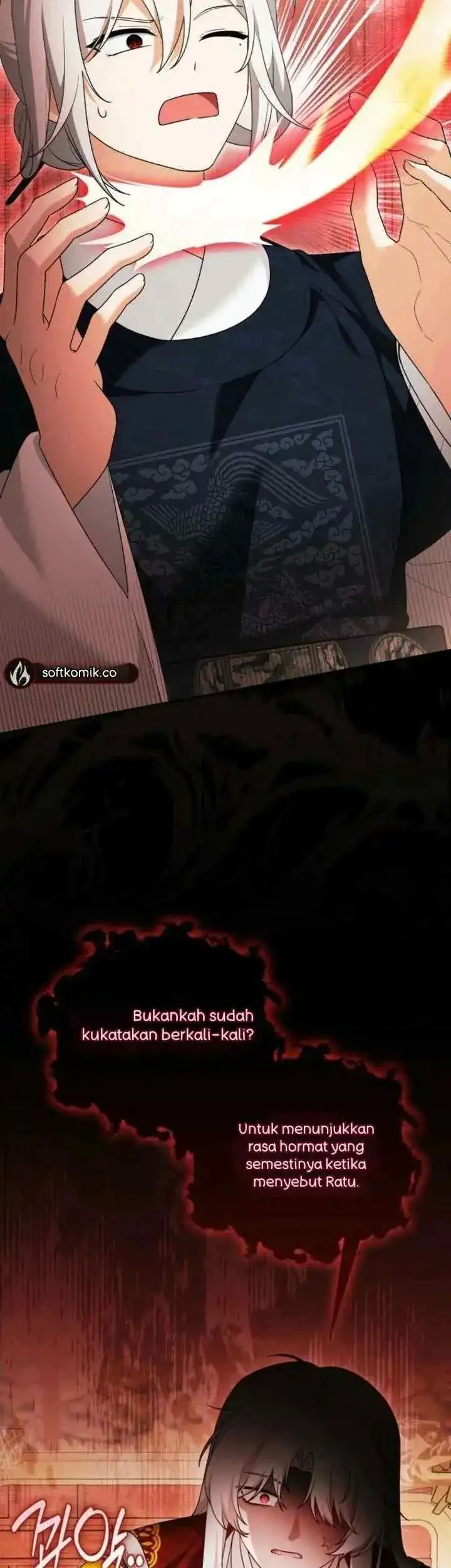 The Villain’s Daughter in law is Inherently Powerful Chapter 41 Gambar 14