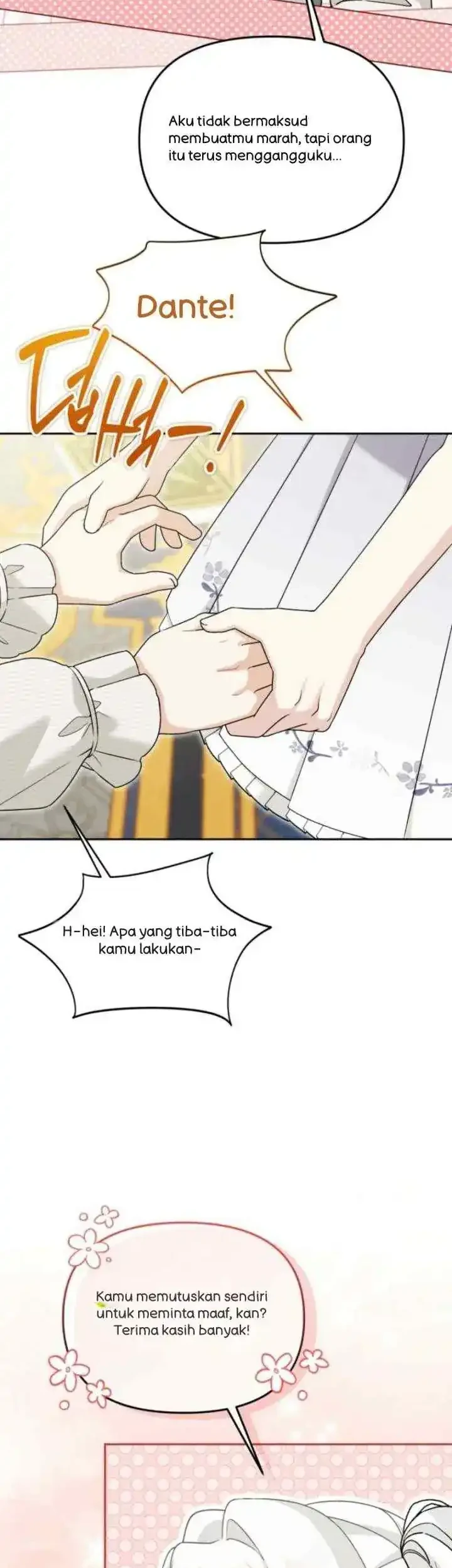 The Villain’s Daughter in law is Inherently Powerful Chapter 43 Gambar 11