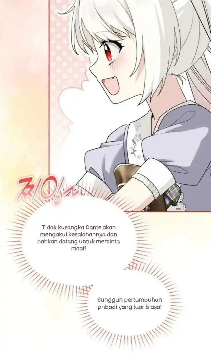 The Villain’s Daughter in law is Inherently Powerful Chapter 43 Gambar 12
