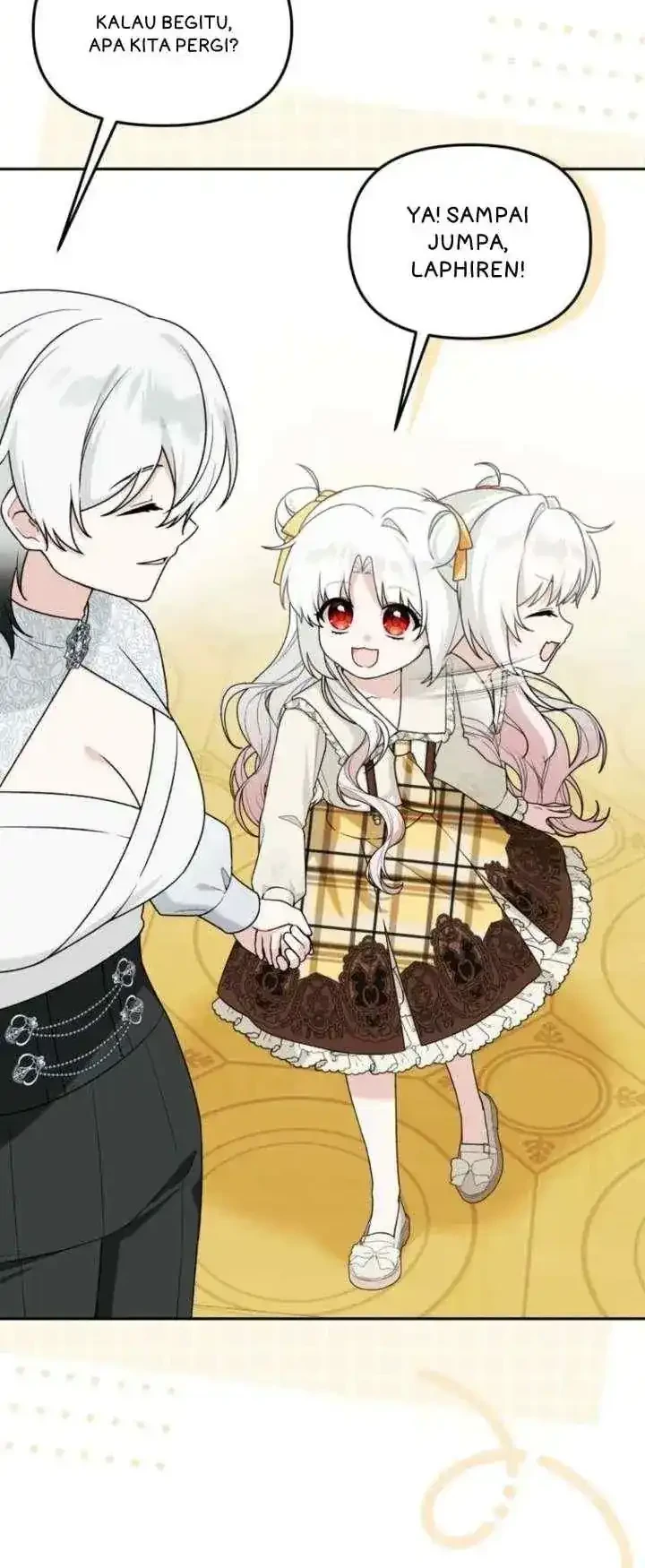 The Villain’s Daughter in law is Inherently Powerful Chapter 44 Gambar 12
