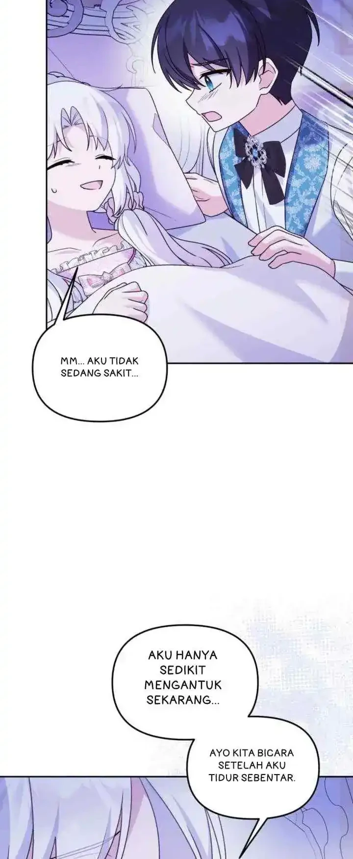 The Villain’s Daughter in law is Inherently Powerful Chapter 46 Gambar 12