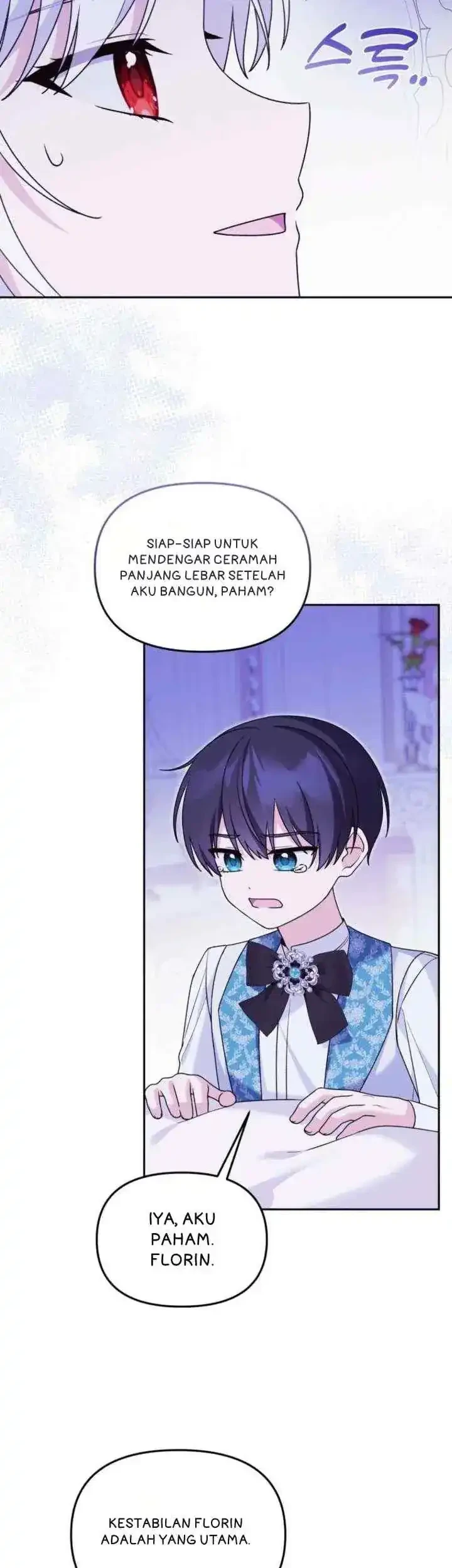 The Villain’s Daughter in law is Inherently Powerful Chapter 46 Gambar 13