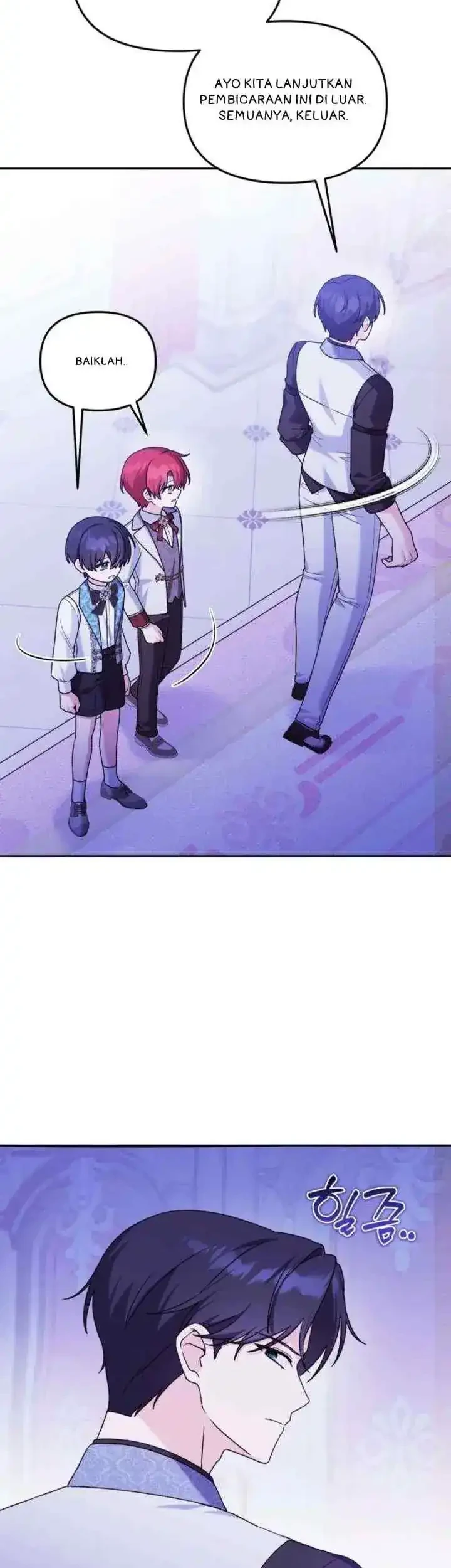 The Villain’s Daughter in law is Inherently Powerful Chapter 46 Gambar 14