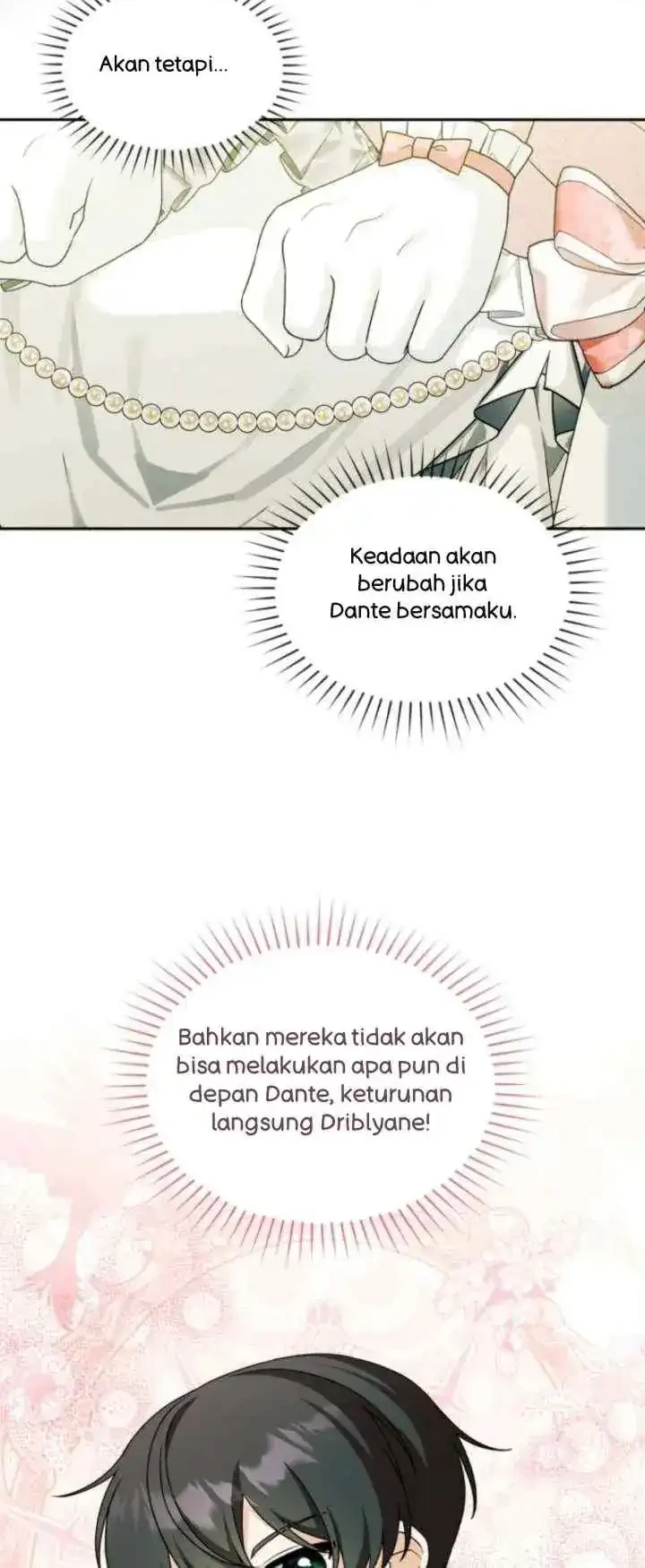 The Villain’s Daughter in law is Inherently Powerful Chapter 47 Gambar 12