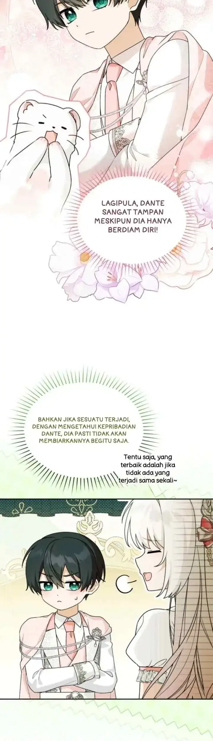 The Villain’s Daughter in law is Inherently Powerful Chapter 47 Gambar 13