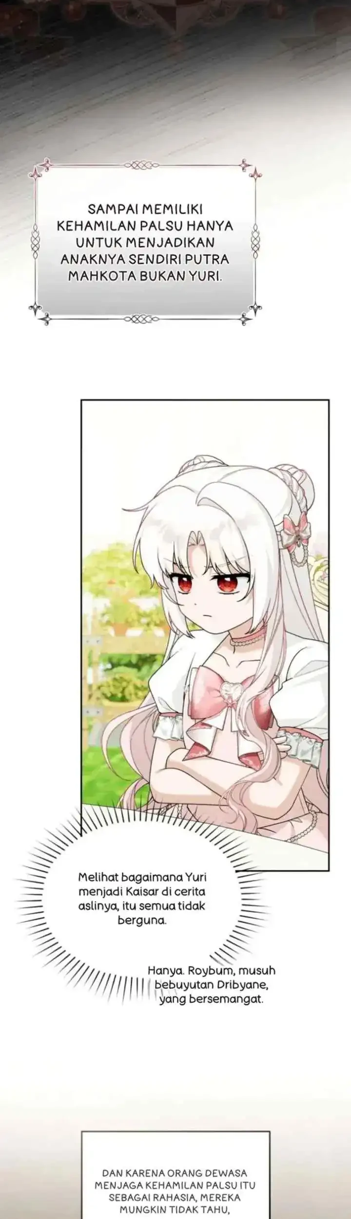 The Villain’s Daughter in law is Inherently Powerful Chapter 48 Gambar 11