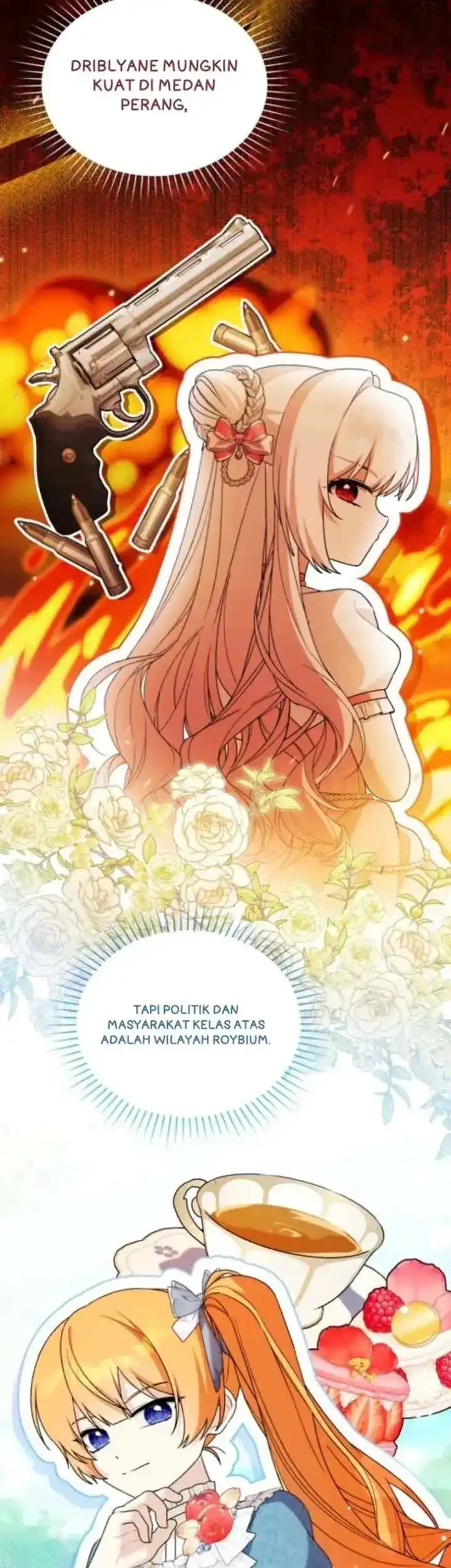 The Villain’s Daughter in law is Inherently Powerful Chapter 49 Gambar 11