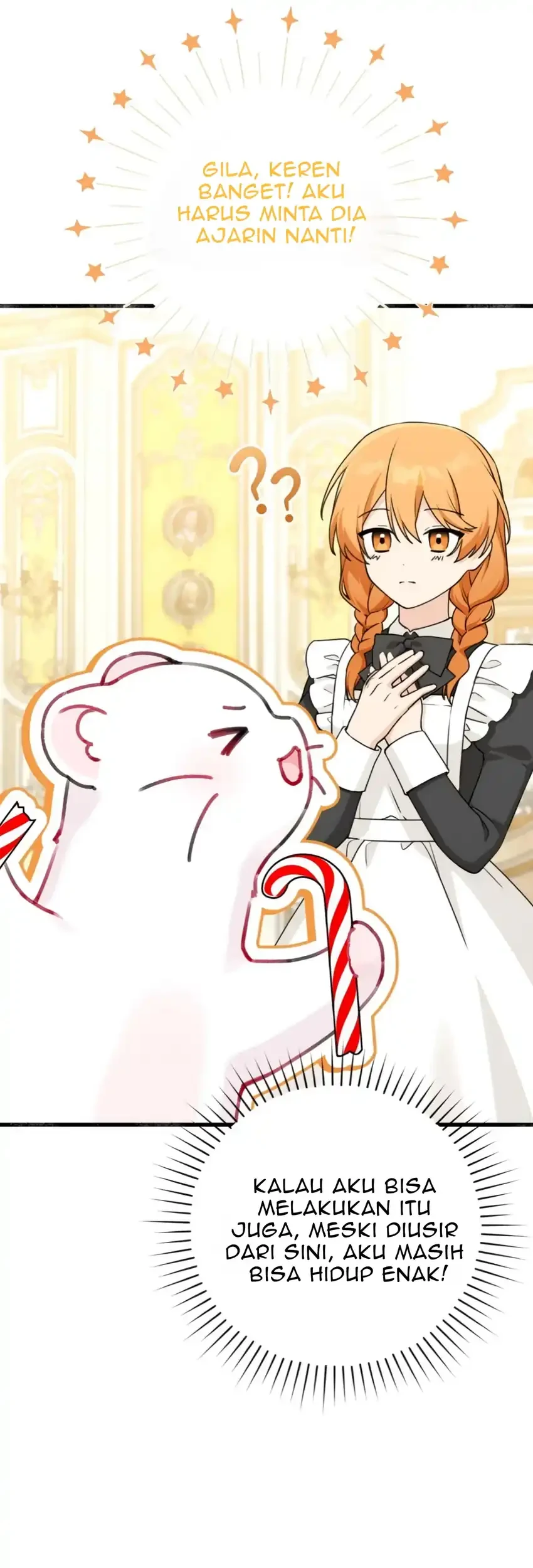 The Villain’s Daughter in law is Inherently Powerful Chapter 5 Gambar 19