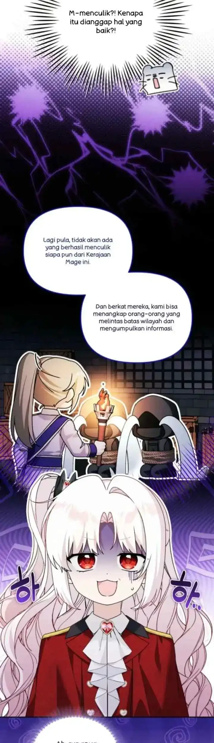 The Villain’s Daughter in law is Inherently Powerful Chapter 51 Gambar 10