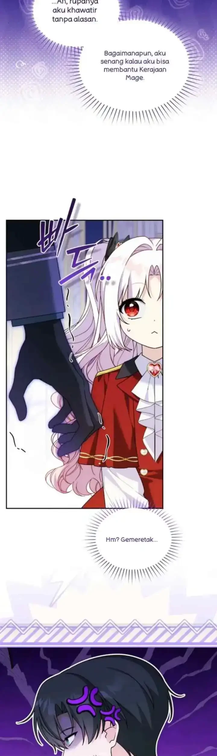The Villain’s Daughter in law is Inherently Powerful Chapter 51 Gambar 11