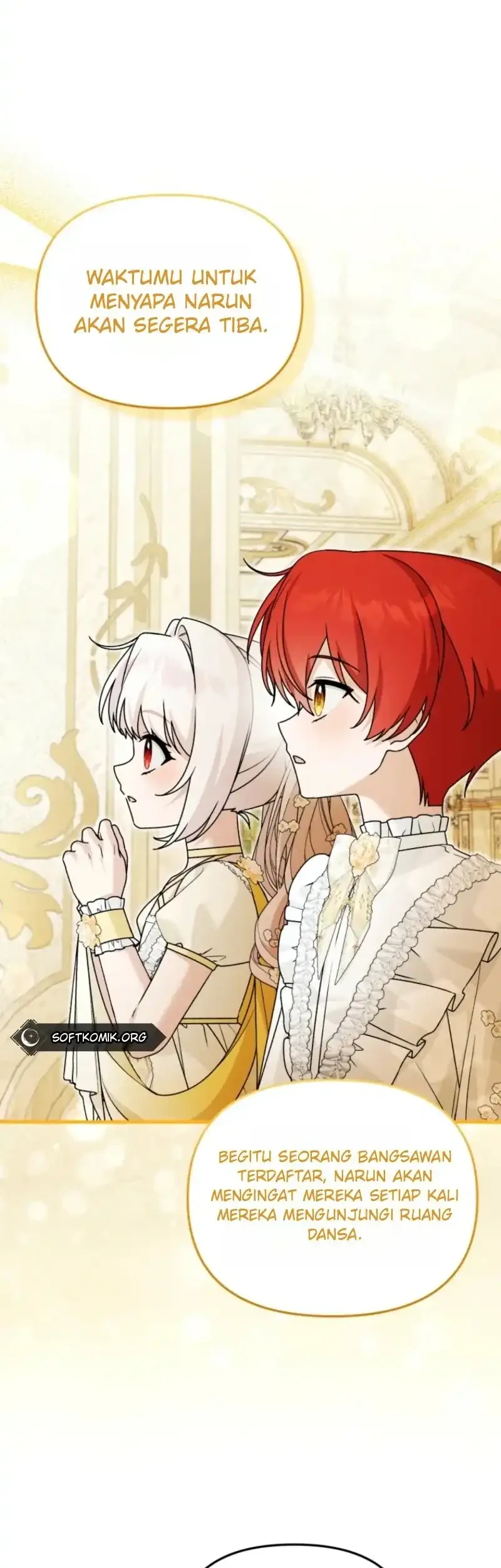 The Villain’s Daughter in law is Inherently Powerful Chapter 52 Gambar 10