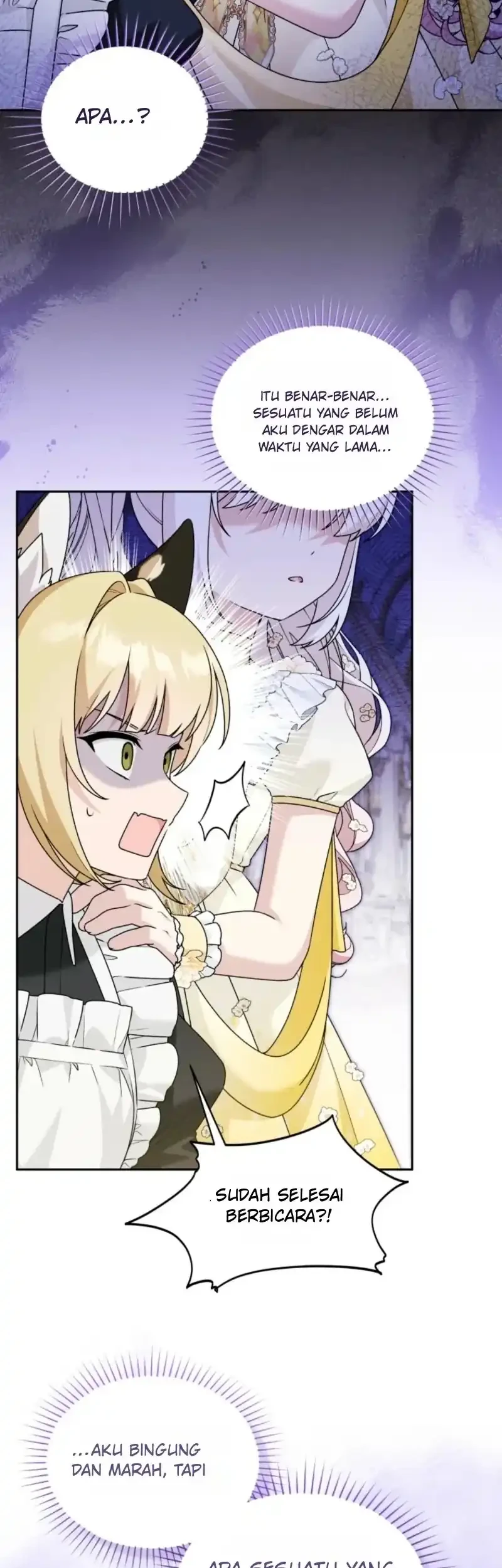 The Villain’s Daughter in law is Inherently Powerful Chapter 53 Gambar 11