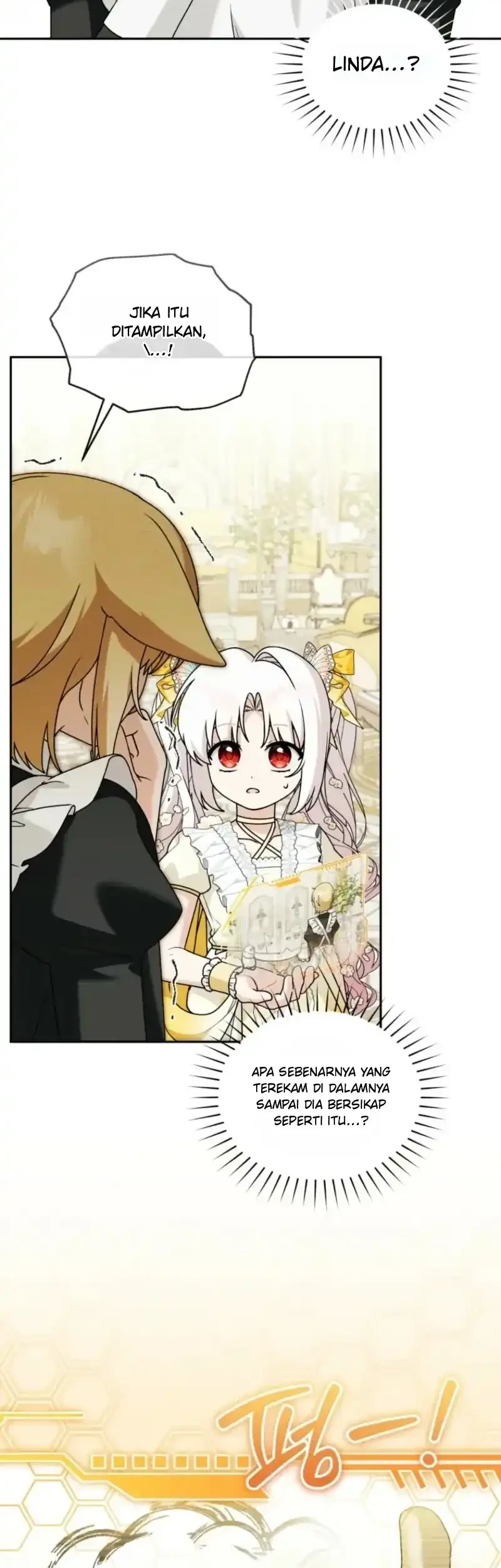 The Villain’s Daughter in law is Inherently Powerful Chapter 55 Gambar 10