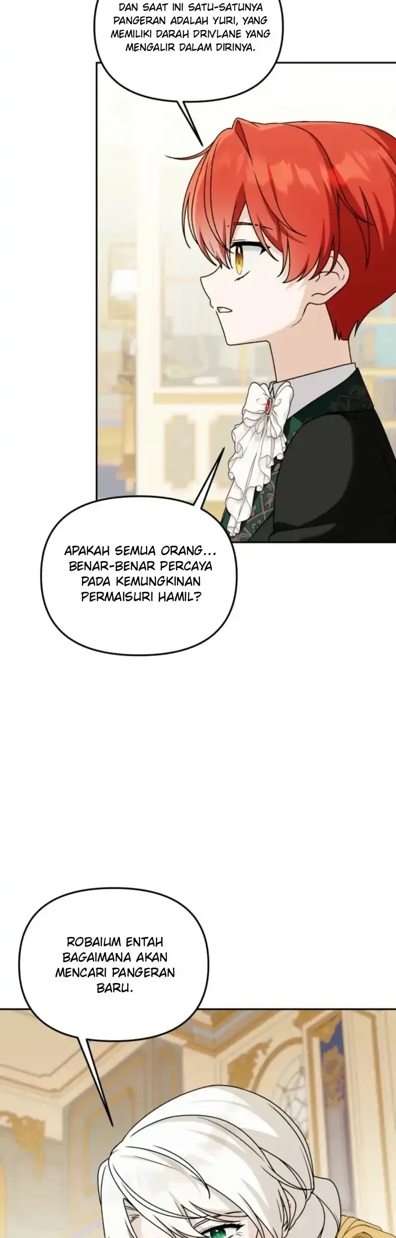 The Villain’s Daughter in law is Inherently Powerful Chapter 56 Gambar 10