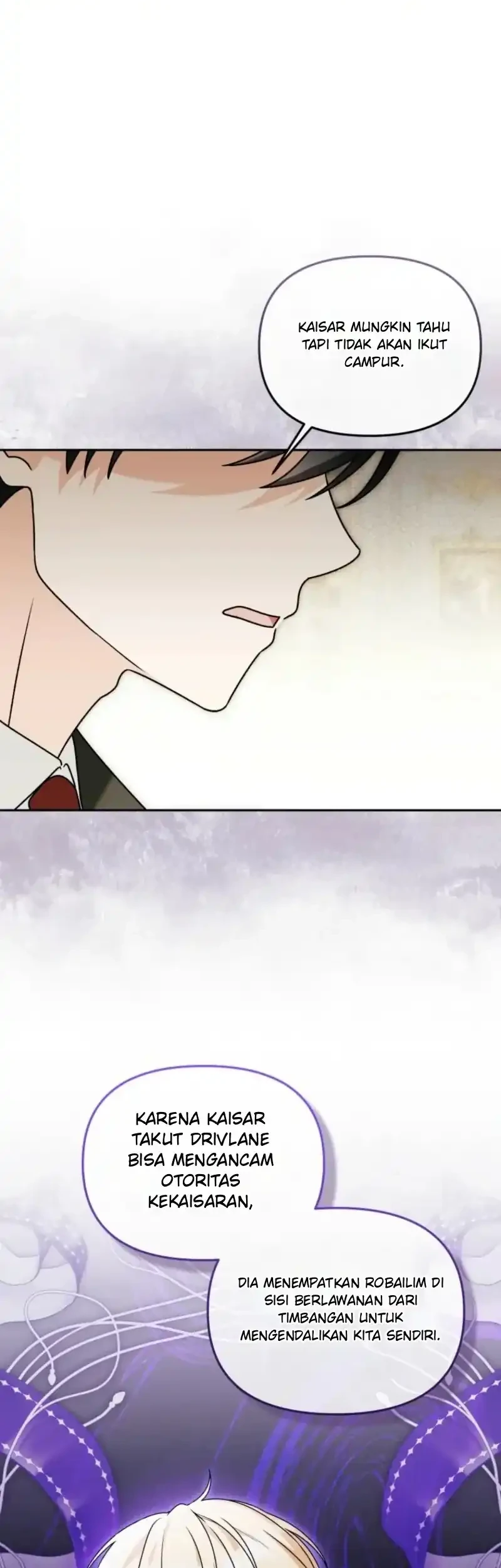 The Villain’s Daughter in law is Inherently Powerful Chapter 56 Gambar 12