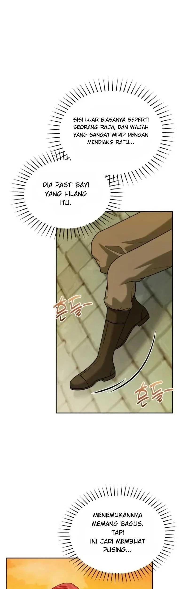 The Villain’s Daughter in law is Inherently Powerful Chapter 58 Gambar 14