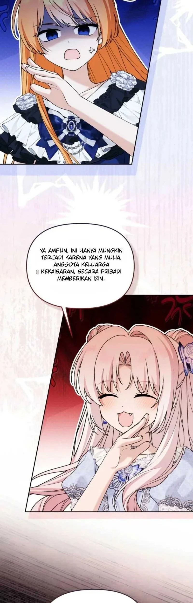 The Villain’s Daughter in law is Inherently Powerful Chapter 59 Gambar 10