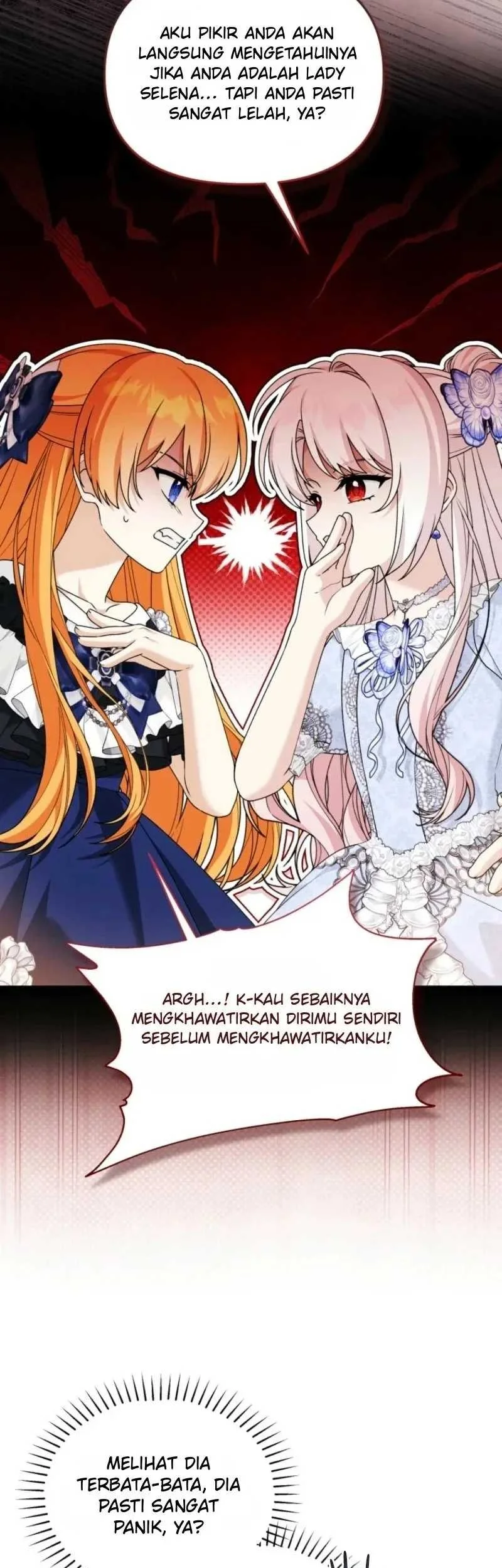The Villain’s Daughter in law is Inherently Powerful Chapter 59 Gambar 11