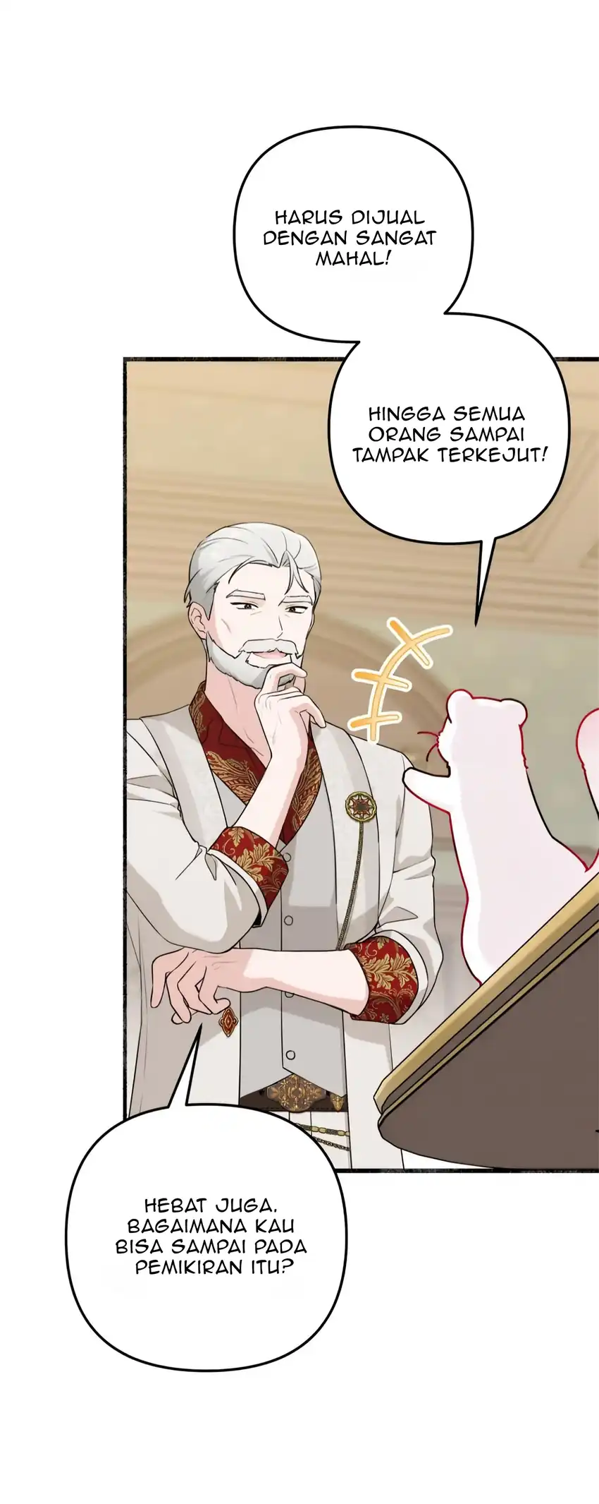 The Villain’s Daughter in law is Inherently Powerful Chapter 6 Gambar 18