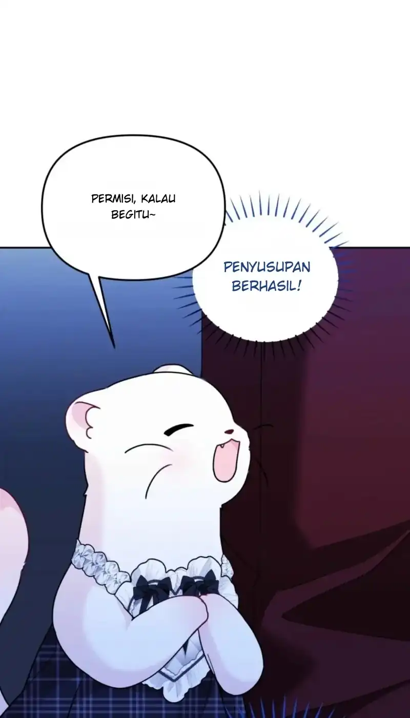 The Villain’s Daughter in law is Inherently Powerful Chapter 63 Gambar 21