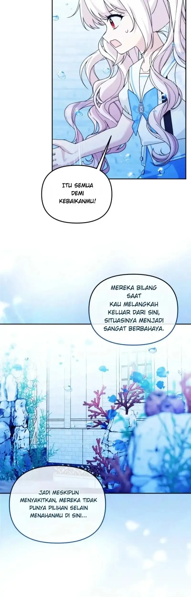 The Villain’s Daughter in law is Inherently Powerful Chapter 66 Gambar 13