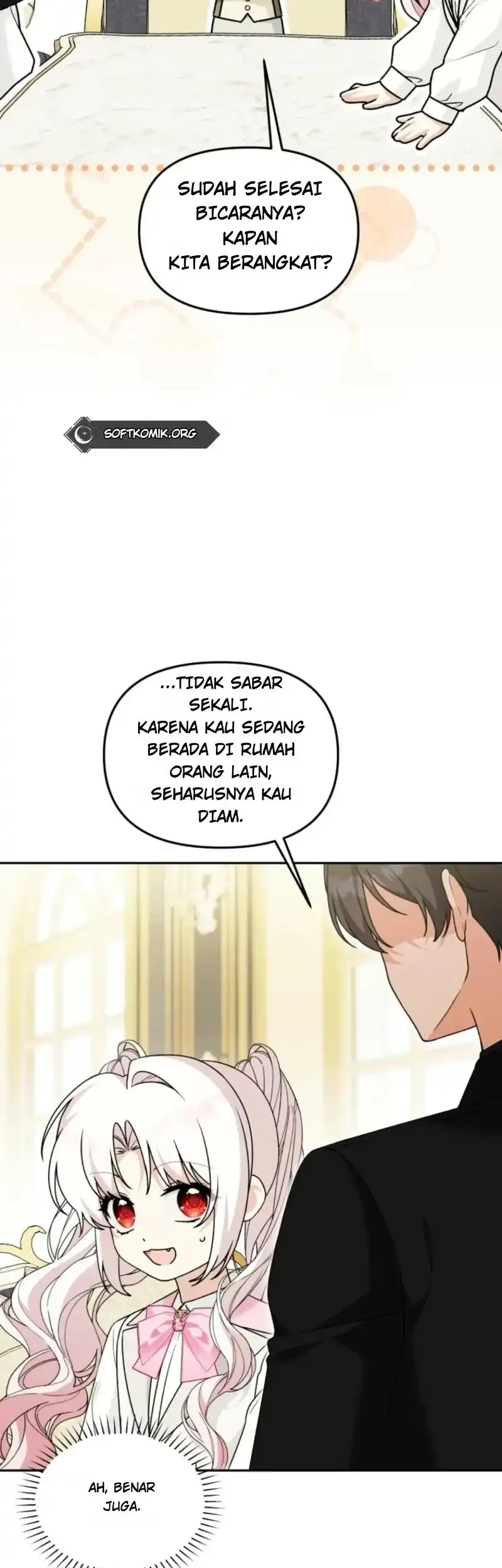 The Villain’s Daughter in law is Inherently Powerful Chapter 69 Gambar 14