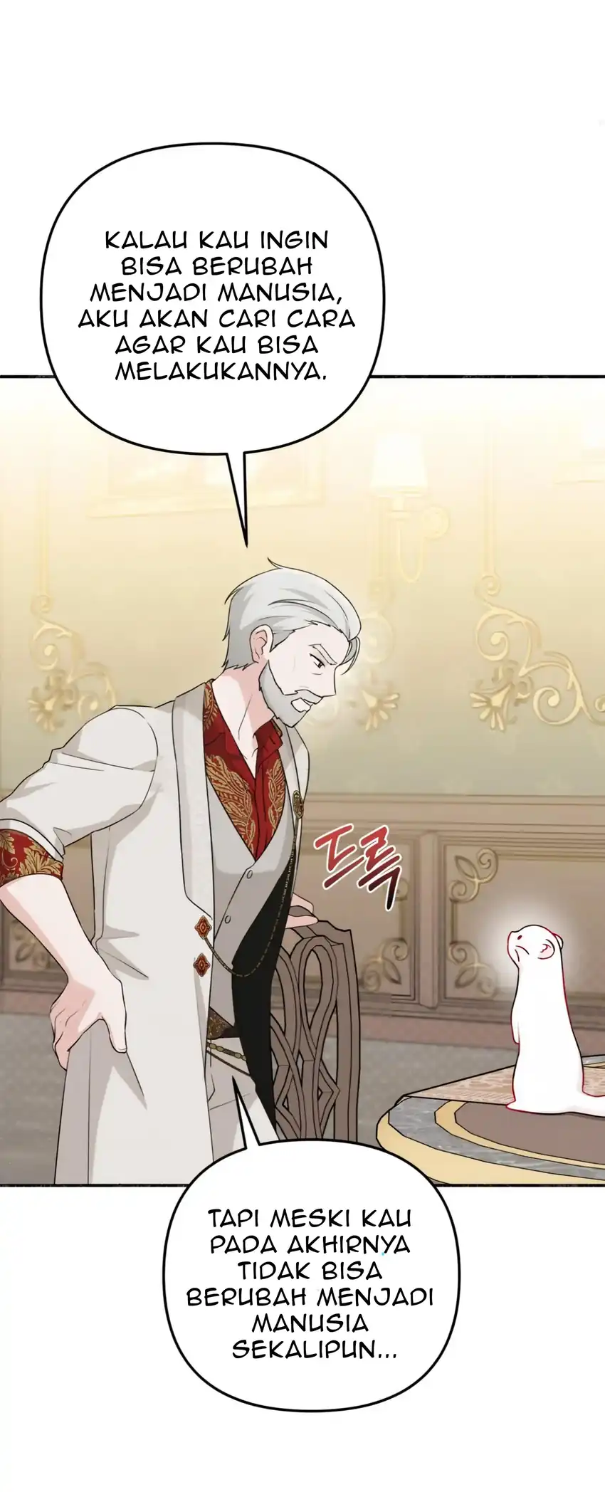 The Villain’s Daughter in law is Inherently Powerful Chapter 7 Gambar 20