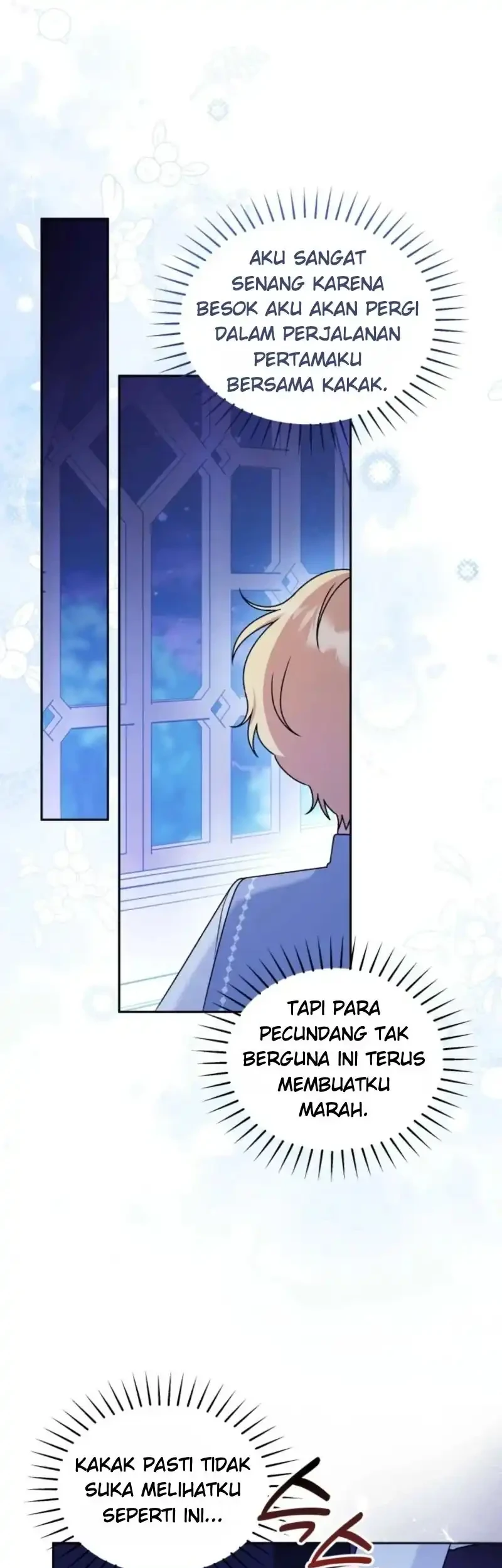 The Villain’s Daughter in law is Inherently Powerful Chapter 70 Gambar 13