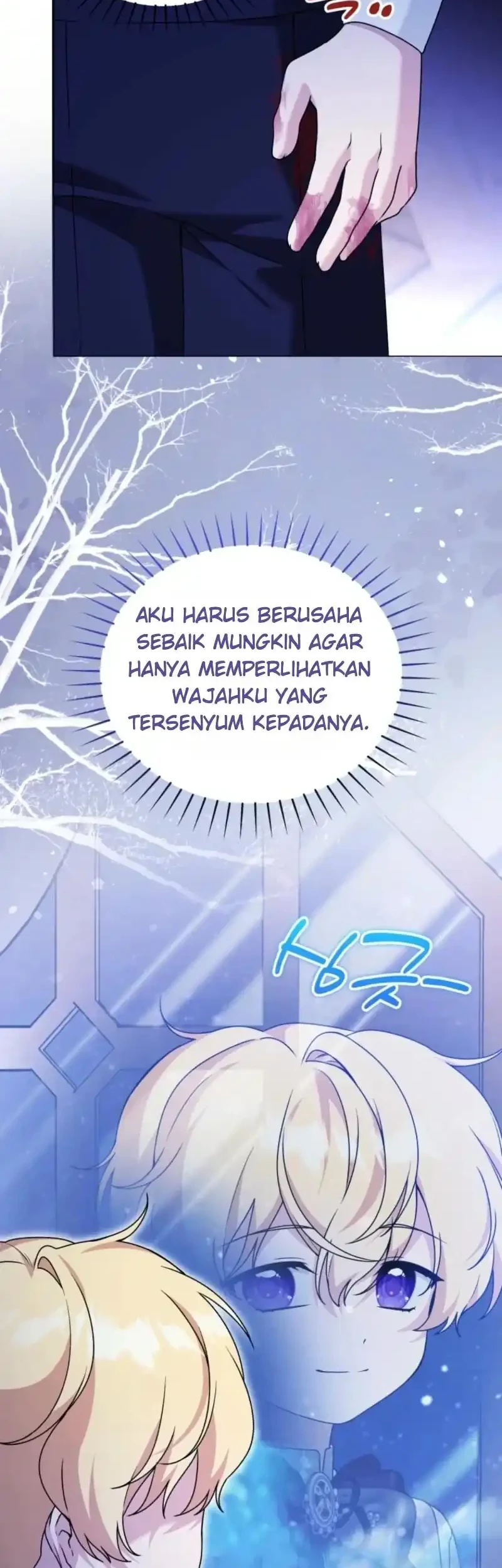 The Villain’s Daughter in law is Inherently Powerful Chapter 70 Gambar 14