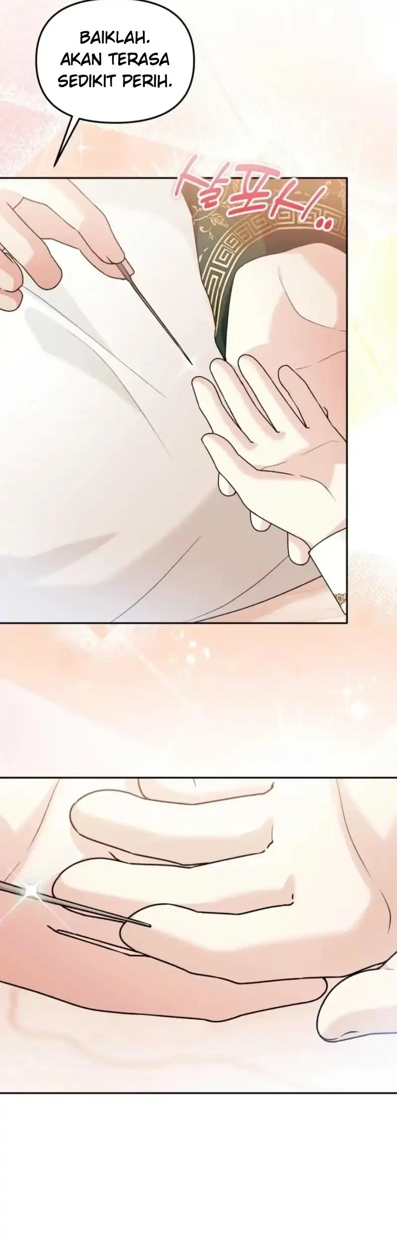The Villain’s Daughter in law is Inherently Powerful Chapter 71 Gambar 13