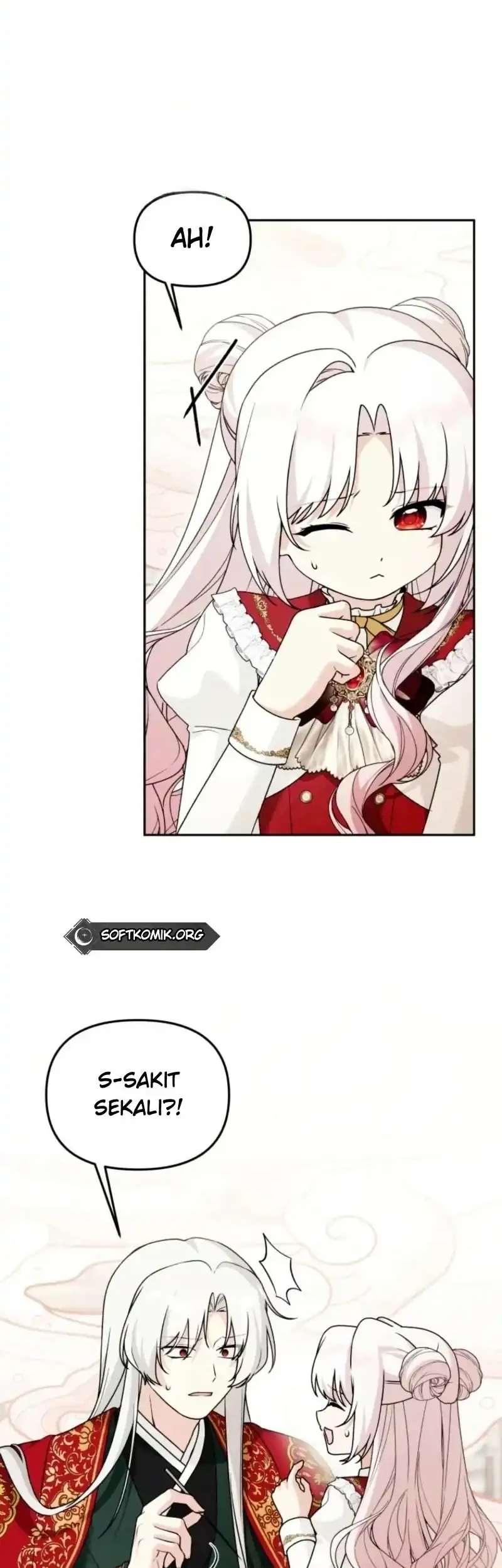 The Villain’s Daughter in law is Inherently Powerful Chapter 71 Gambar 14