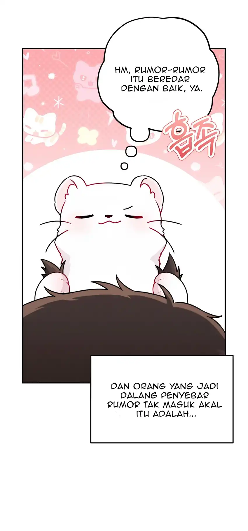 The Villain’s Daughter in law is Inherently Powerful Chapter 8 Gambar 17