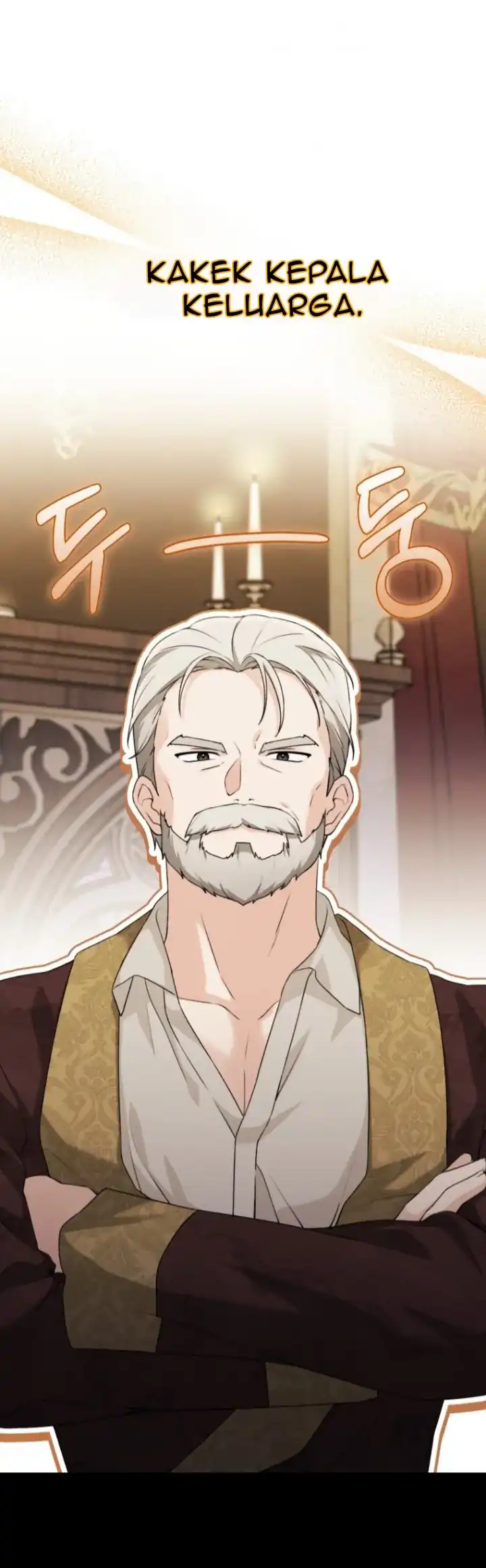 The Villain’s Daughter in law is Inherently Powerful Chapter 8 Gambar 18