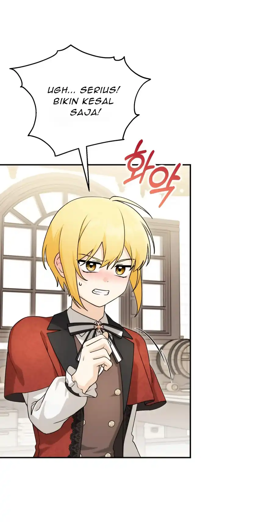 The Villain’s Daughter in law is Inherently Powerful Chapter 9 Gambar 18