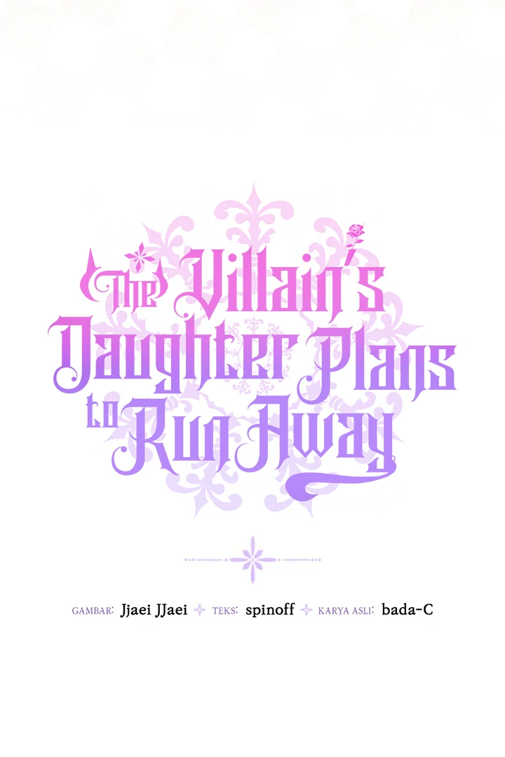 The Villain’s Daughter Plans To Run Away Chapter 77 Gambar 28