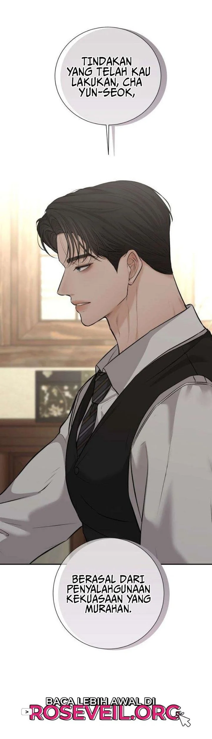 The Villain's Pure Love Chapter 23 Gambar 15