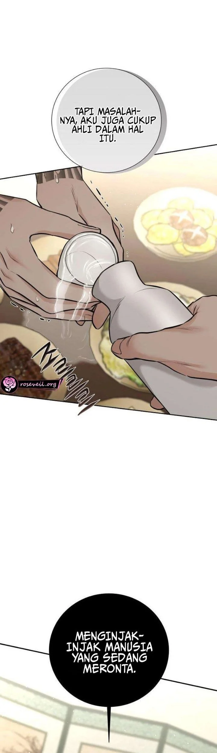 The Villain's Pure Love Chapter 23 Gambar 16