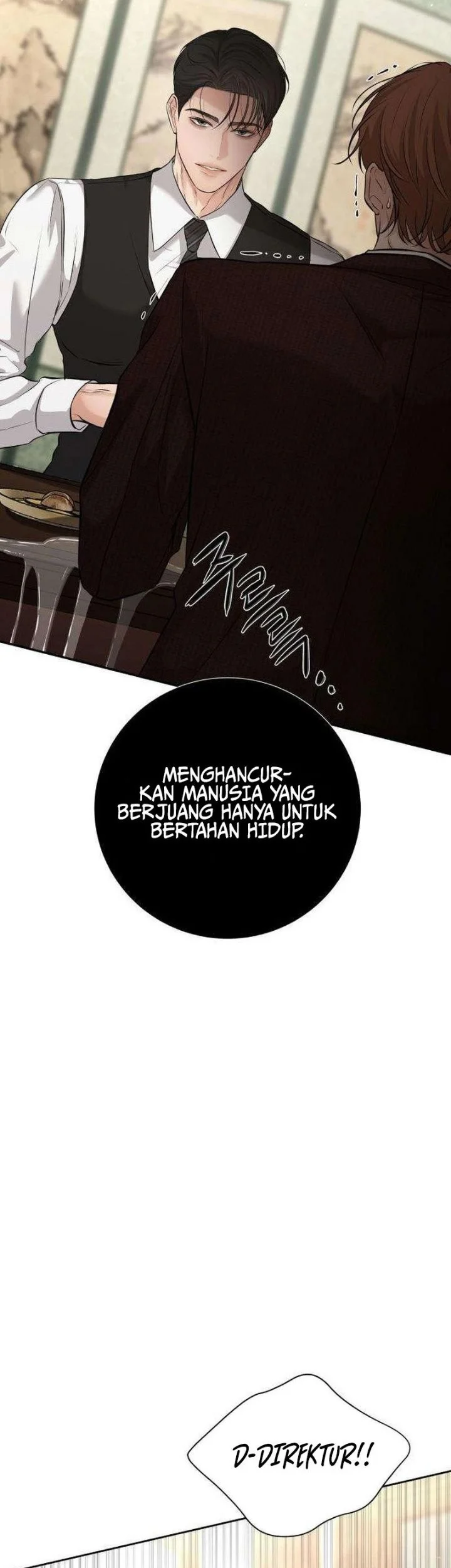 The Villain's Pure Love Chapter 23 Gambar 17