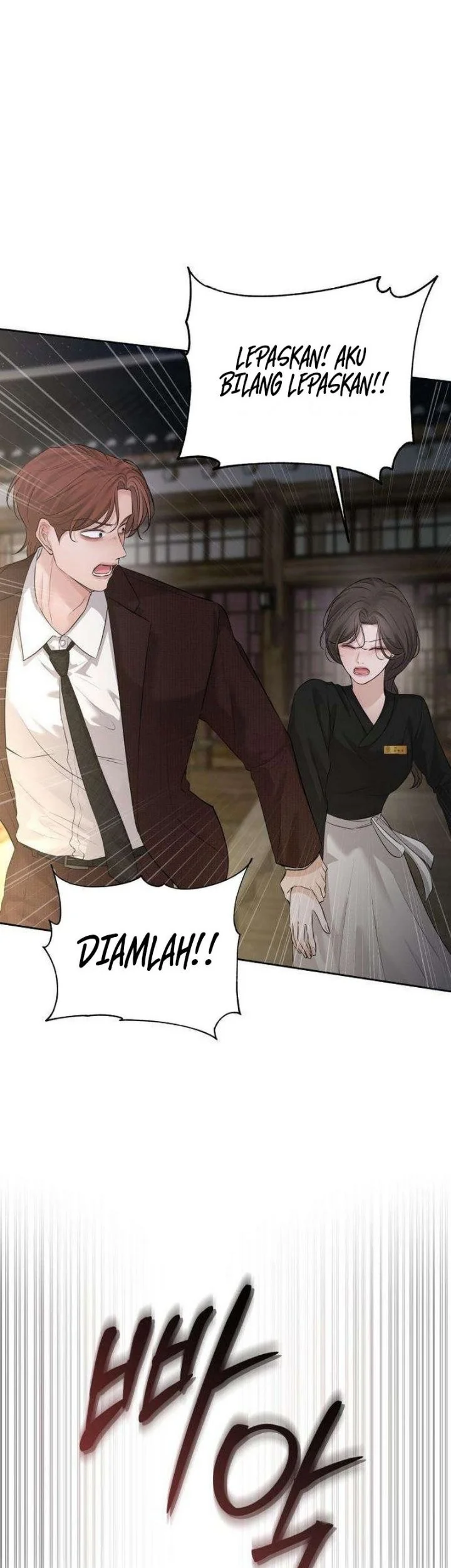 The Villain's Pure Love Chapter 24 Gambar 17