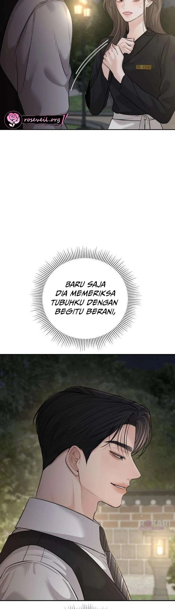 The Villain's Pure Love Chapter 25 Gambar 15