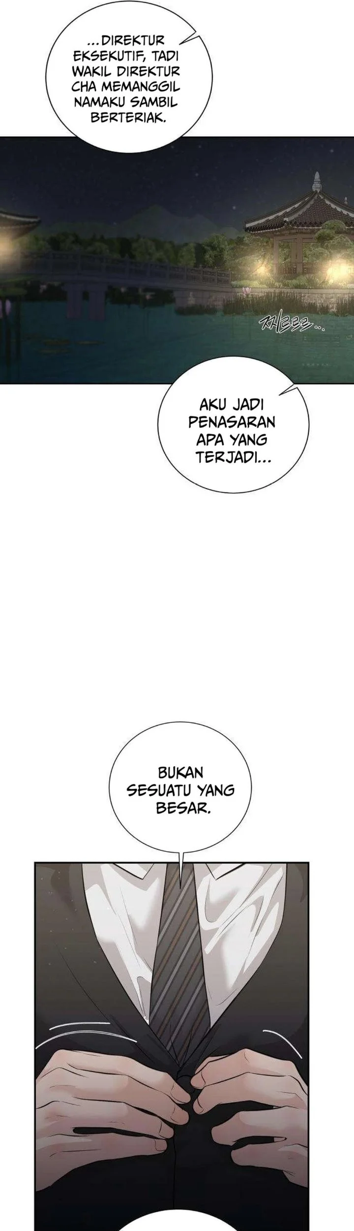 The Villain's Pure Love Chapter 25 Gambar 17