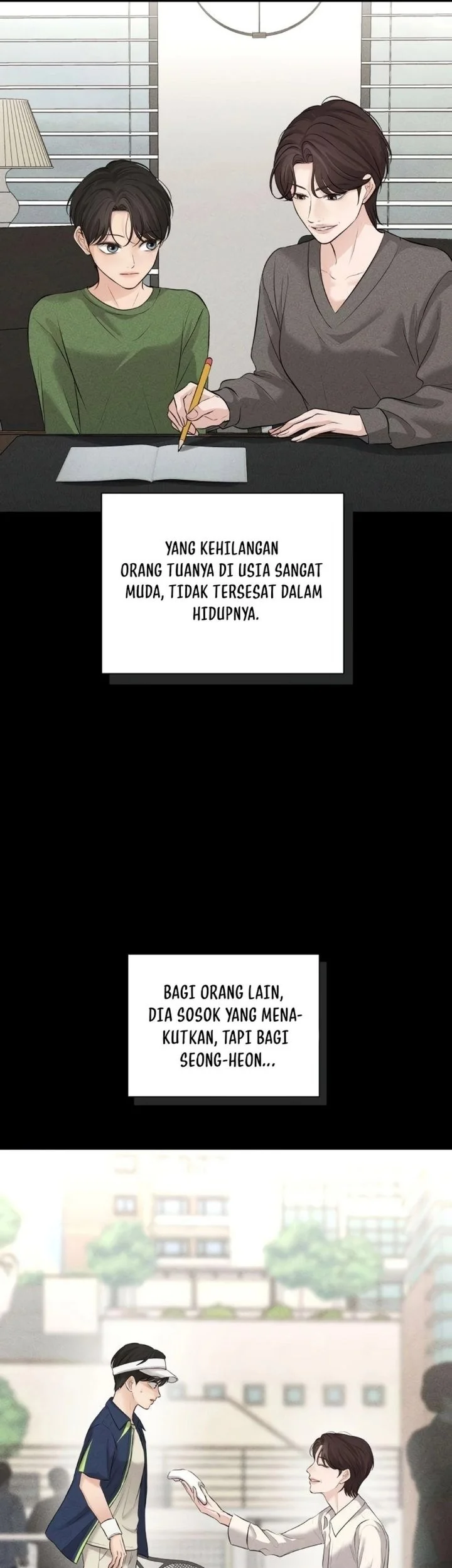 The Villain's Pure Love Chapter 27 Gambar 17
