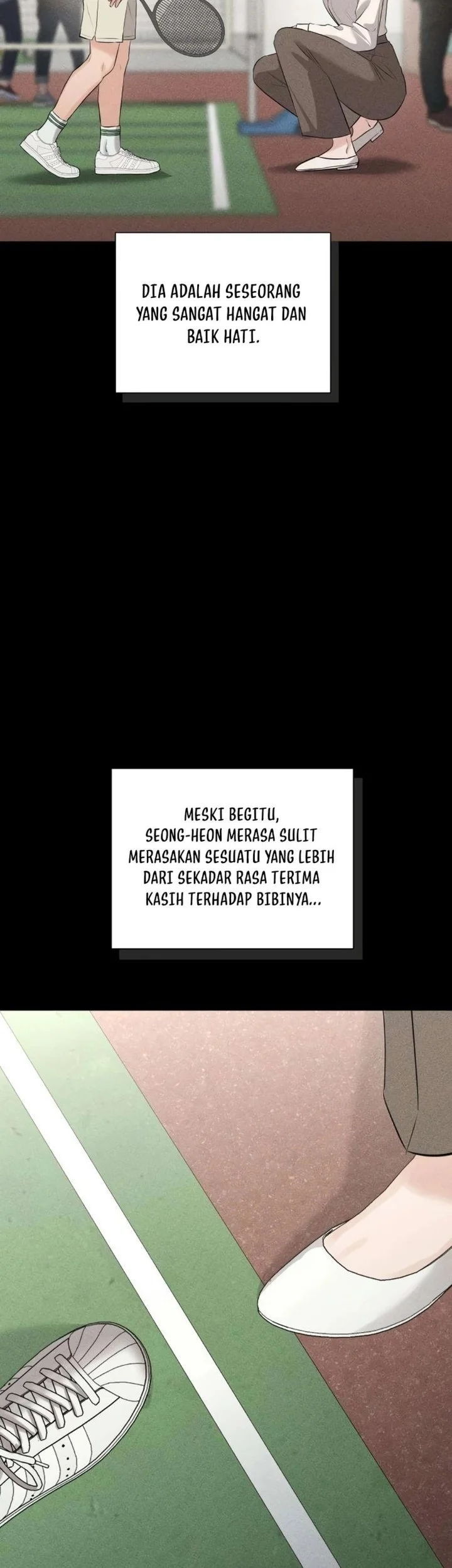 The Villain's Pure Love Chapter 27 Gambar 18