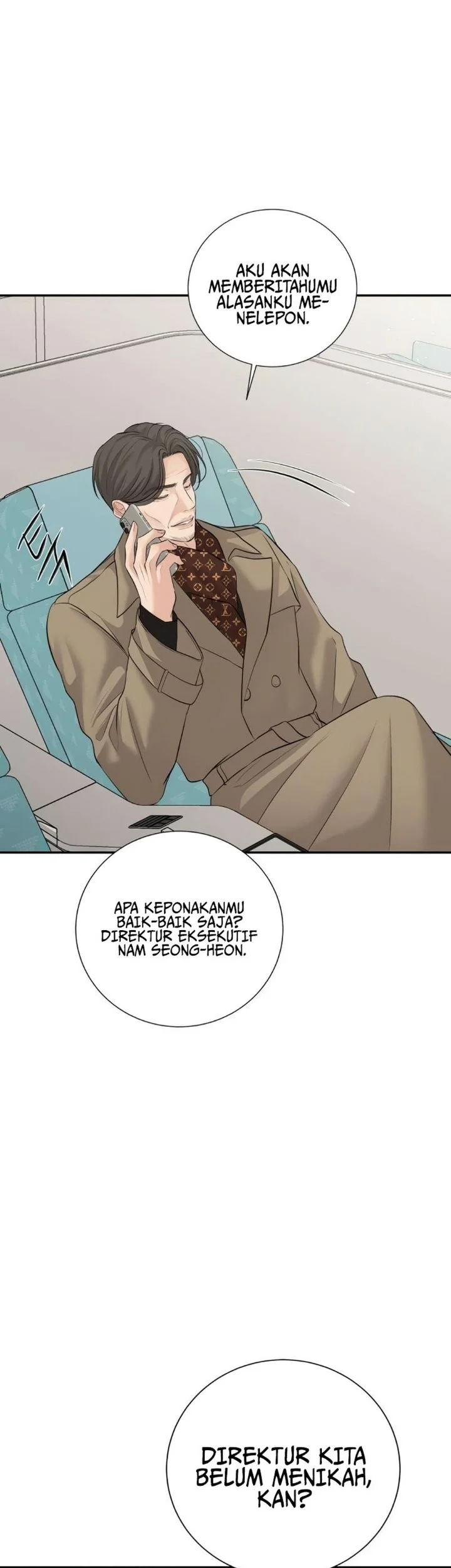 The Villain's Pure Love Chapter 30 Gambar 17