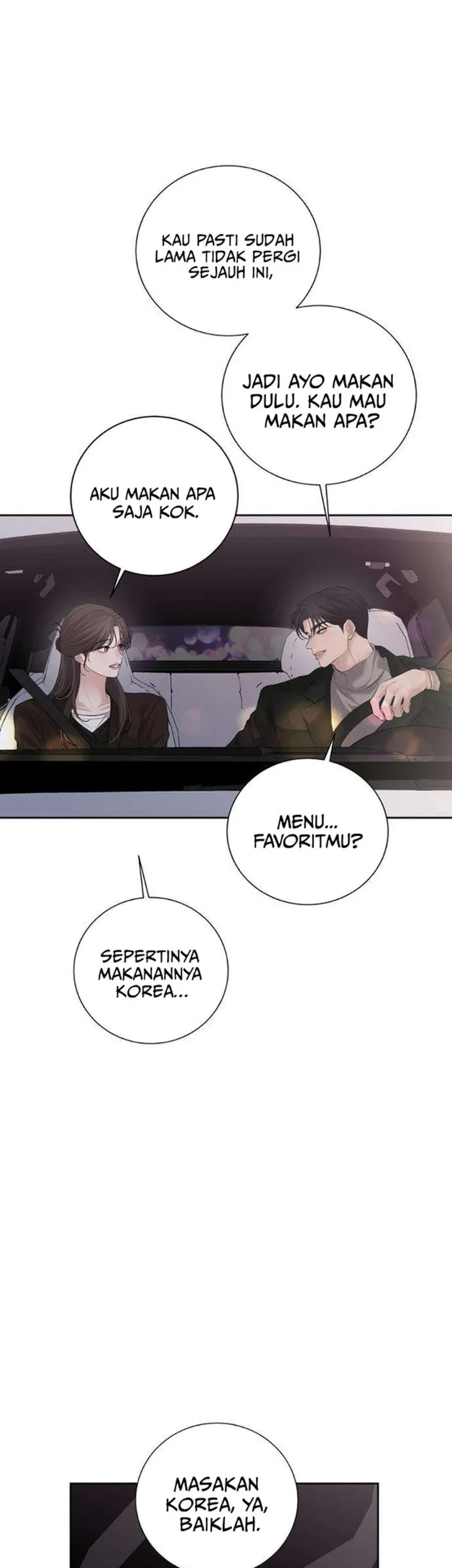 The Villain's Pure Love Chapter 31 Gambar 18