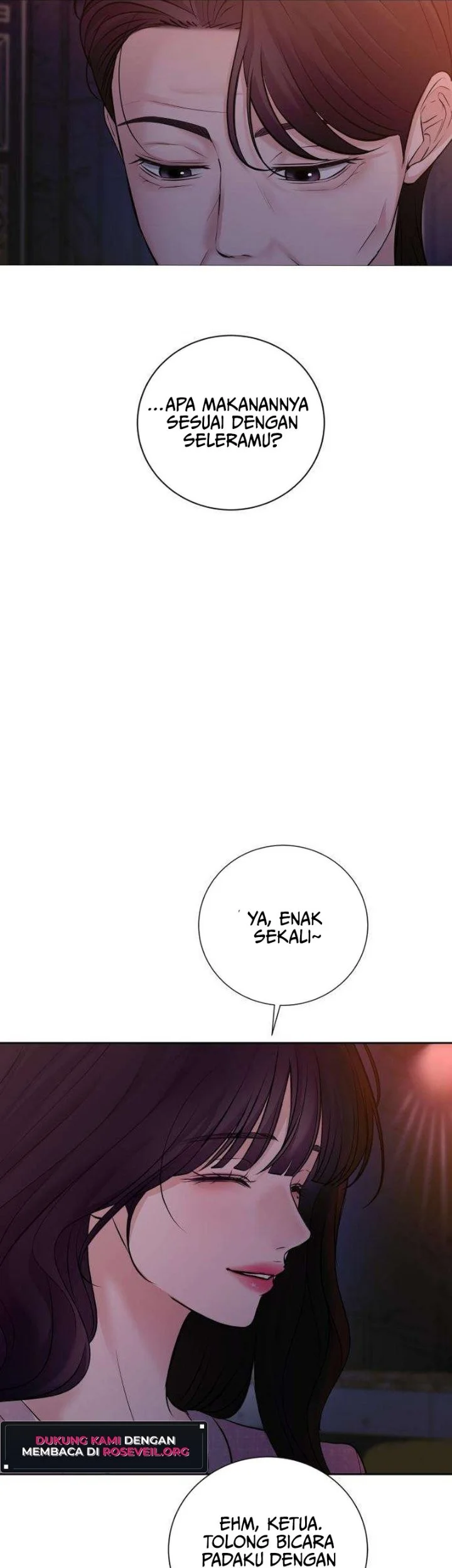 The Villain's Pure Love Chapter 37 Gambar 16