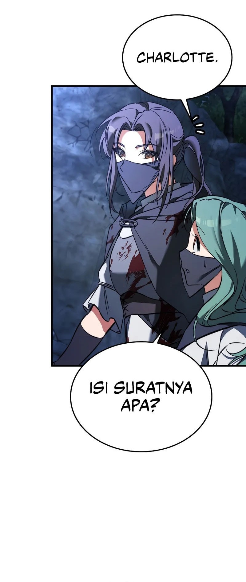 The Villain Wants To Live Chapter 41 Gambar 13