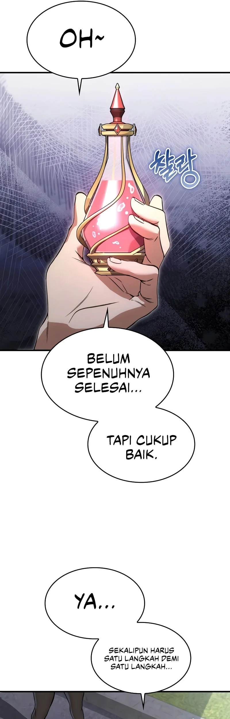 The Villain Wants To Live Chapter 53 Gambar 14